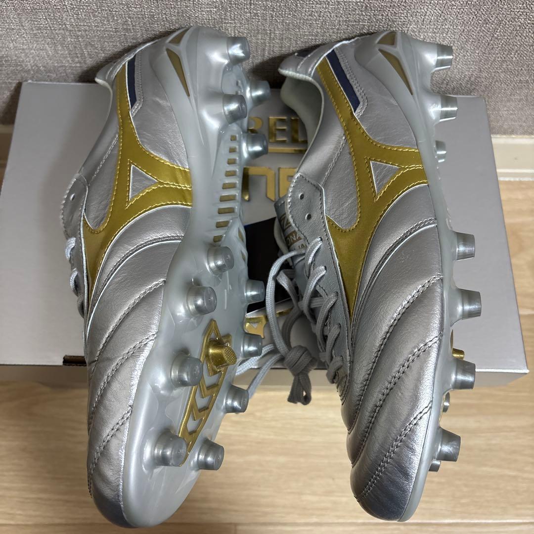 Mizuno Morelia DNA サッカーシューズ