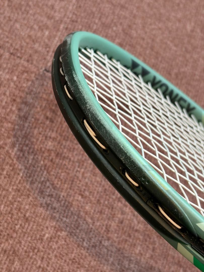 ラケット(硬式用) PERCEPT100 G3 YONEX