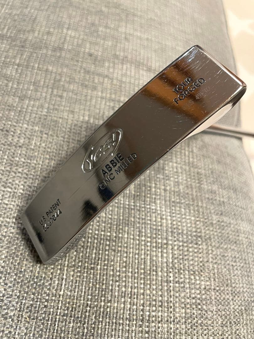 【レアパター】Yes! ABBIE TOUR FORGED パター