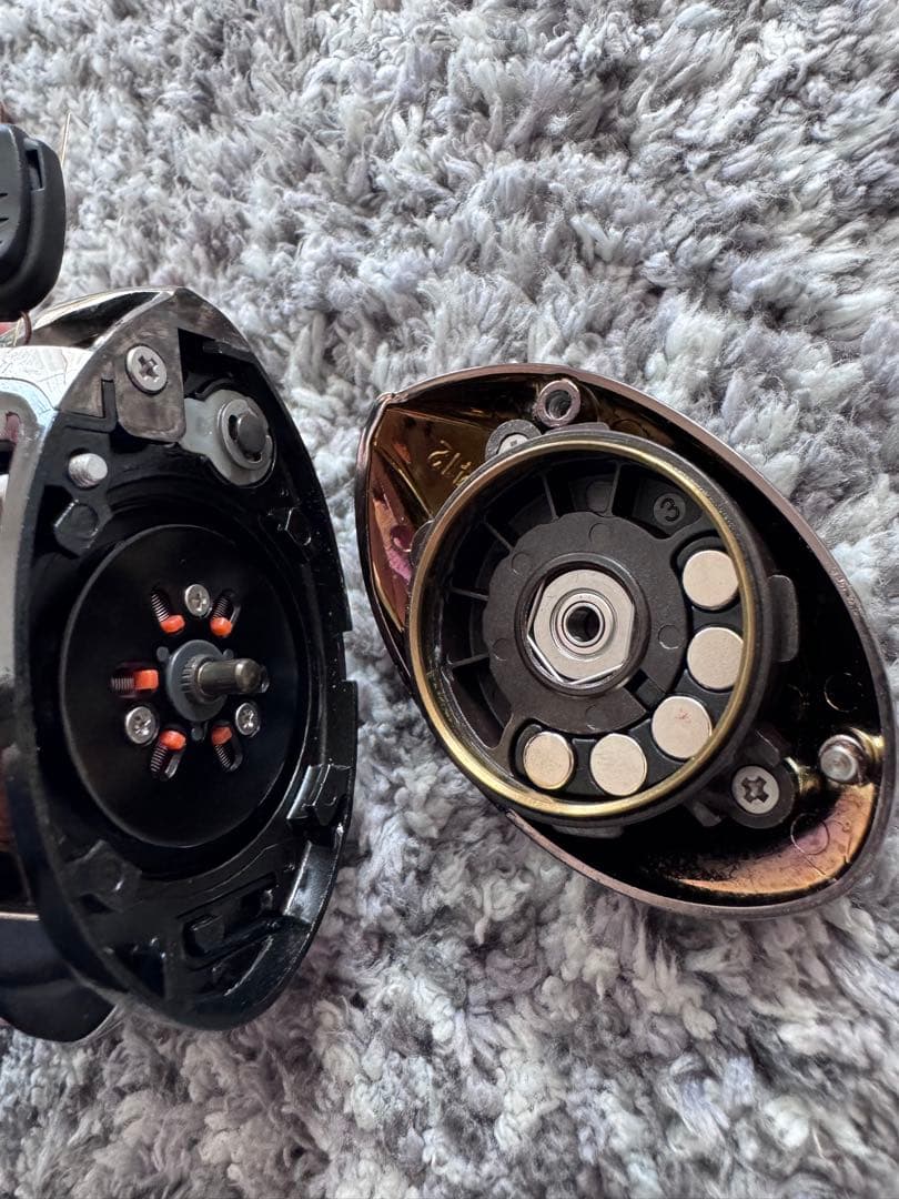 AbuGarcia revo ELITE IB7 左巻き