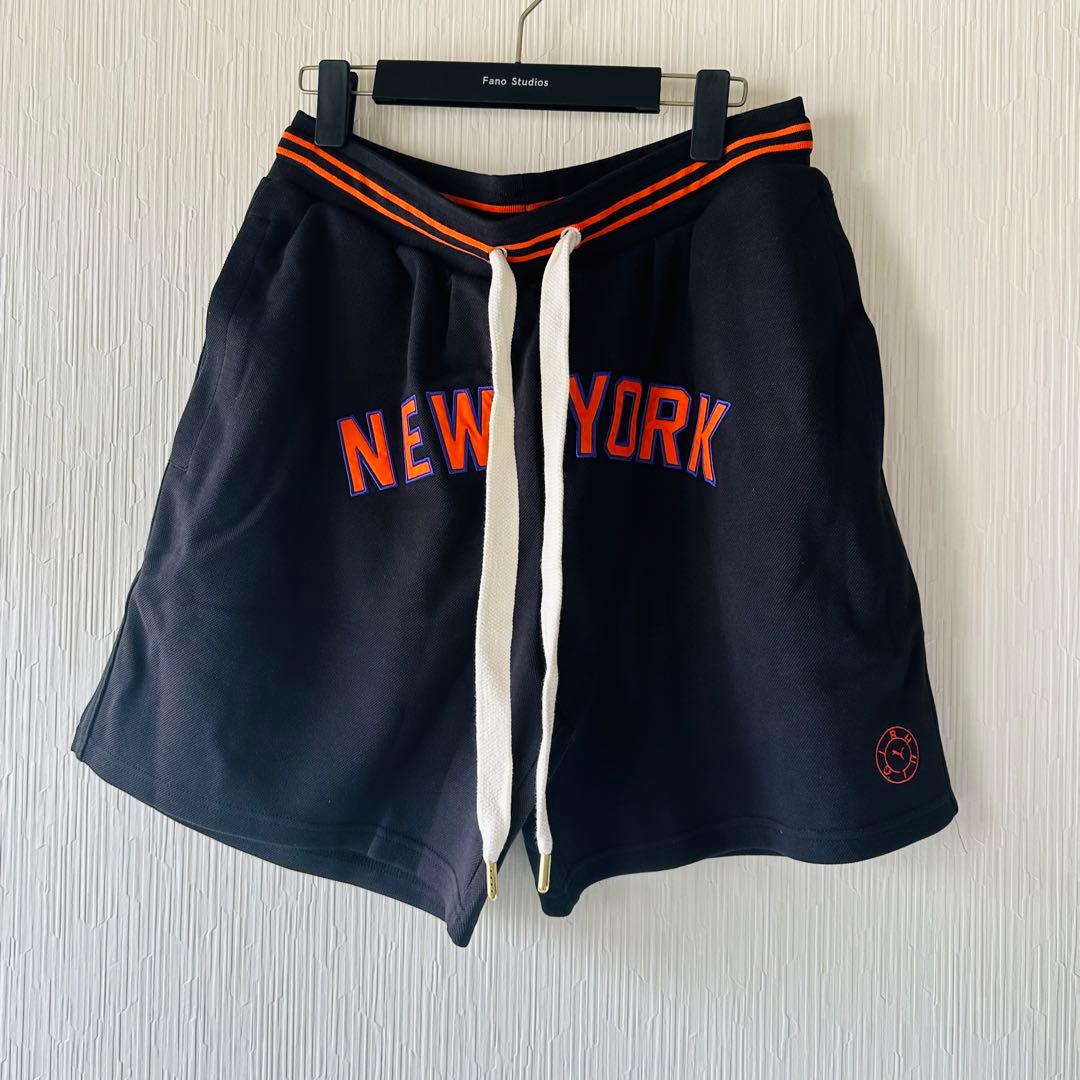 PUMA x RHUIGI【バスケットボール】ショートパンツ