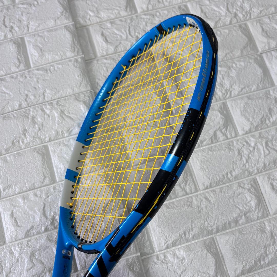 Babolat PUREDRIVE ピュアドライブ 2018 G2 おまけ付き