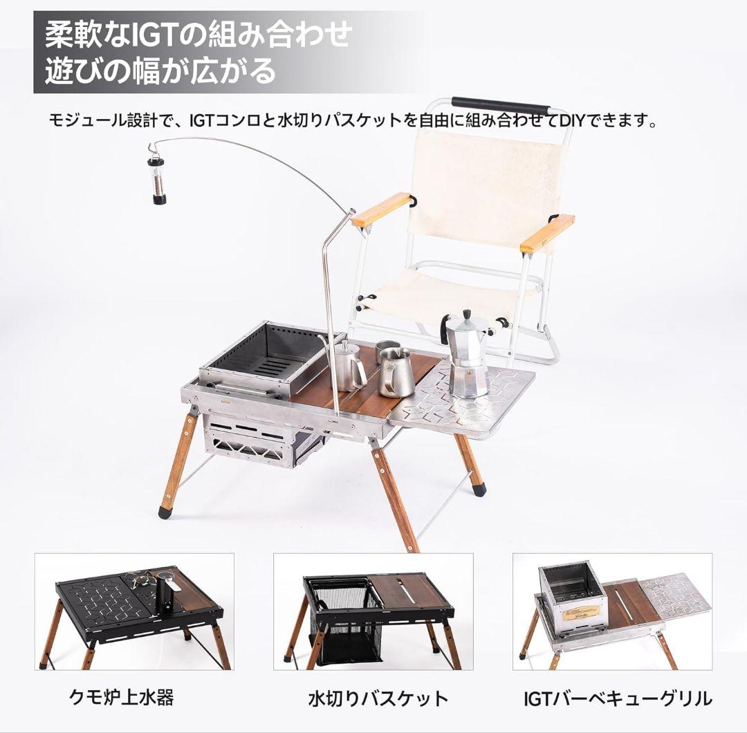IGTテーブル