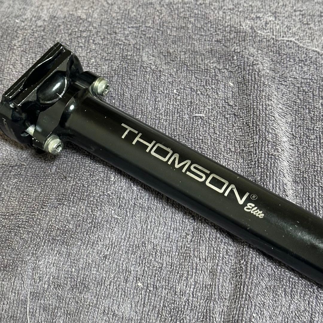 THOMSON Elite シートポスト 27.2