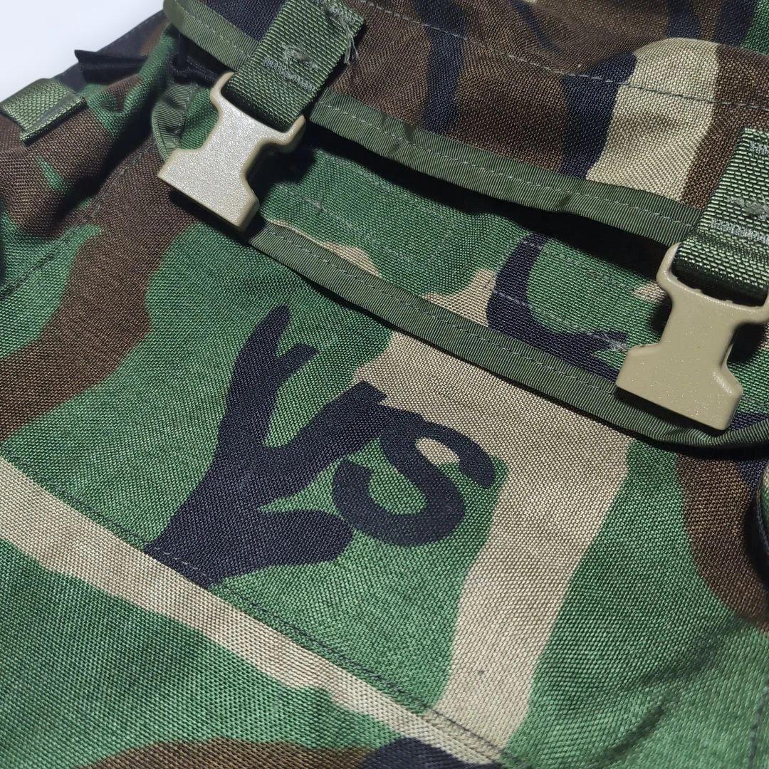 米軍　WOODLAND アサルトパック　US