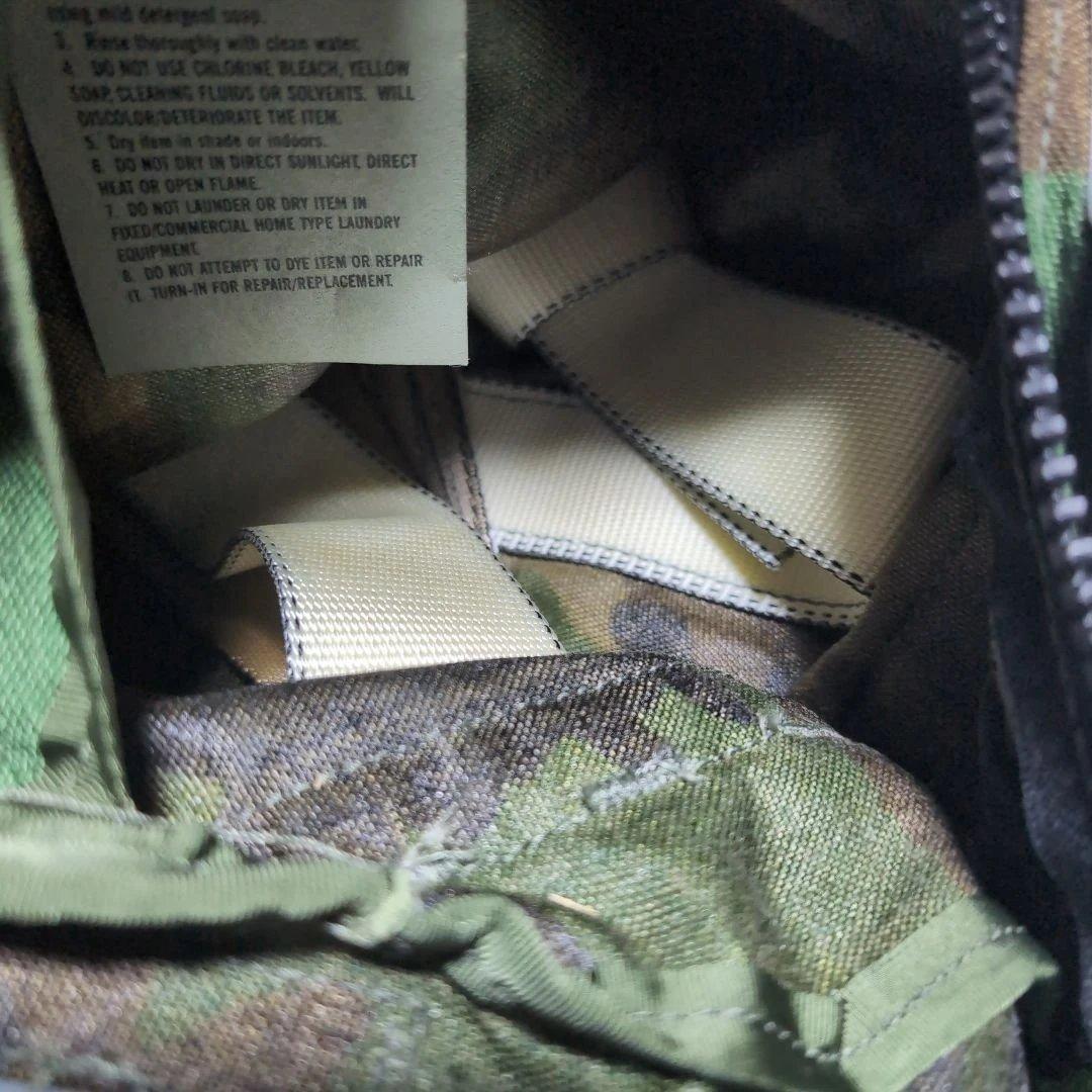 米軍　WOODLAND アサルトパック　US