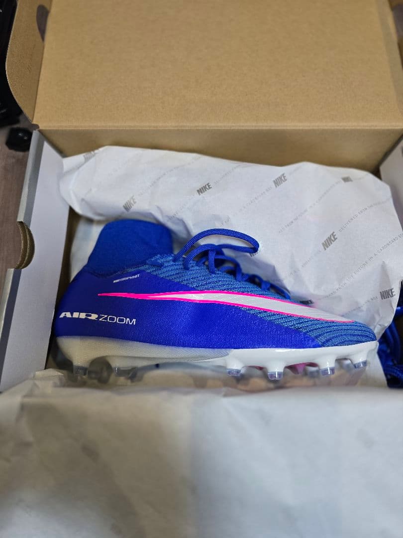 定価32,230円NIKE　マーキュリアルスーパーフライAG エリート　28.5