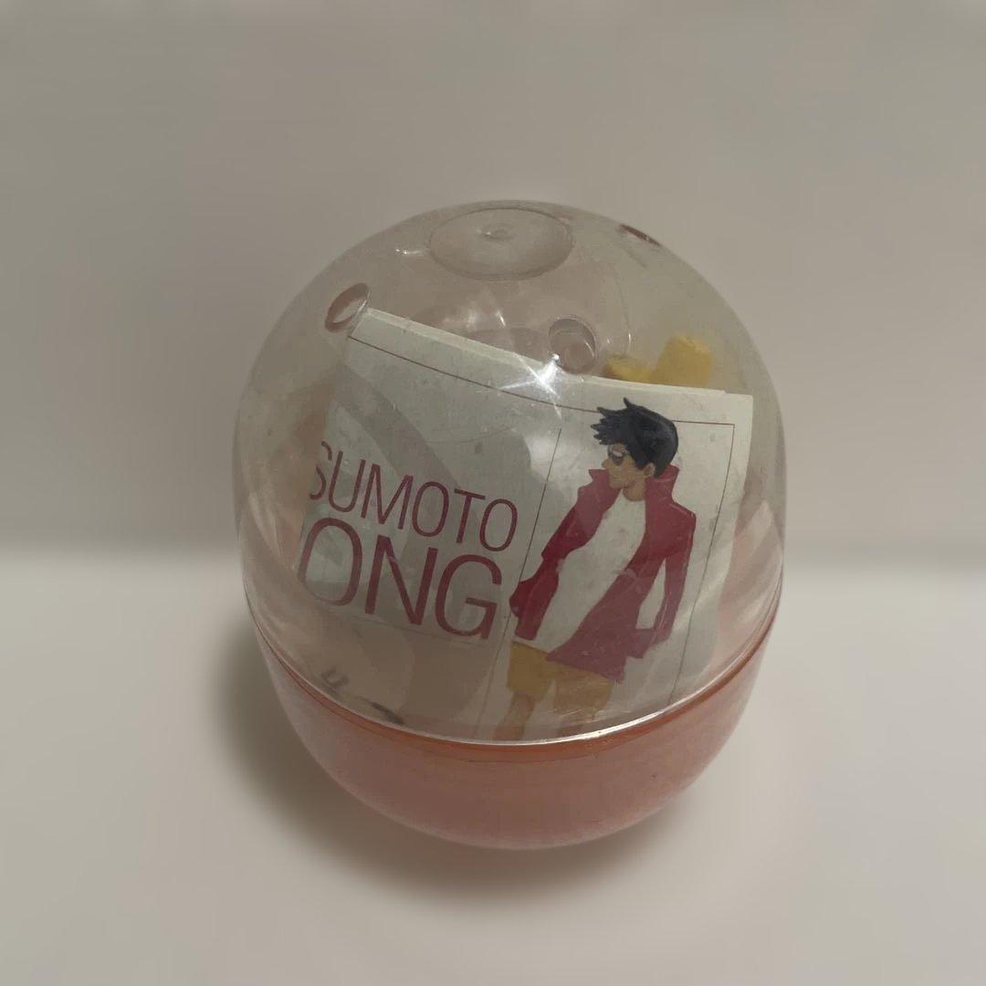 新品 ピンポン 松本大洋 全5種 フィギュア カプセルトイ タイムカプセル