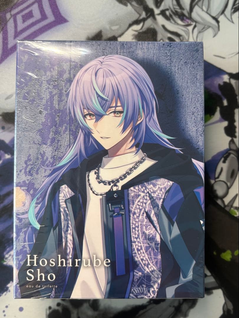 【新品未開封】星導ショウ アニディール 香水