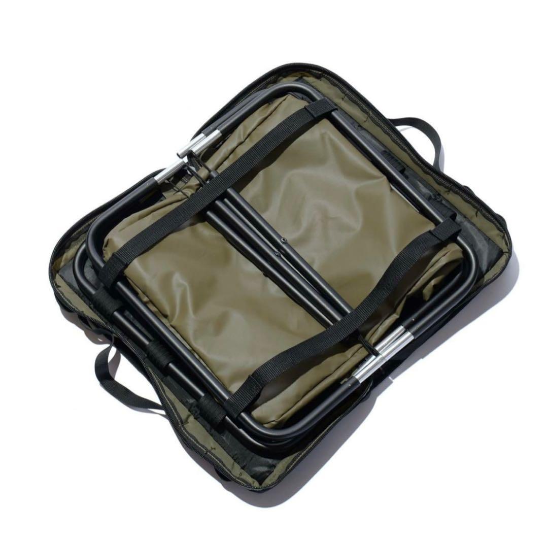 AS2OV MULTI OTTOMAN カーキ 2個セット アッソブ