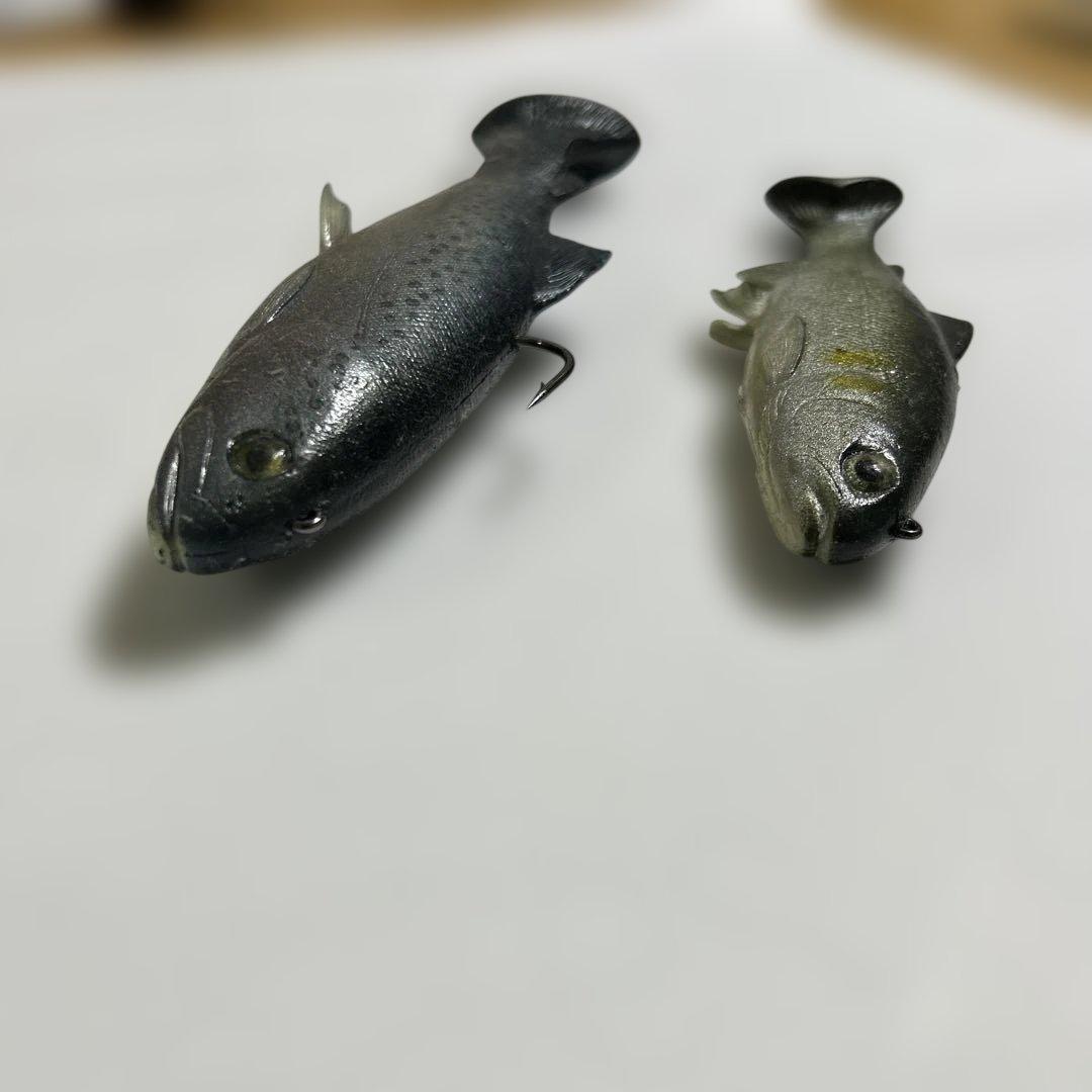 バドルストン8インチtype 12 6インチtype 5
