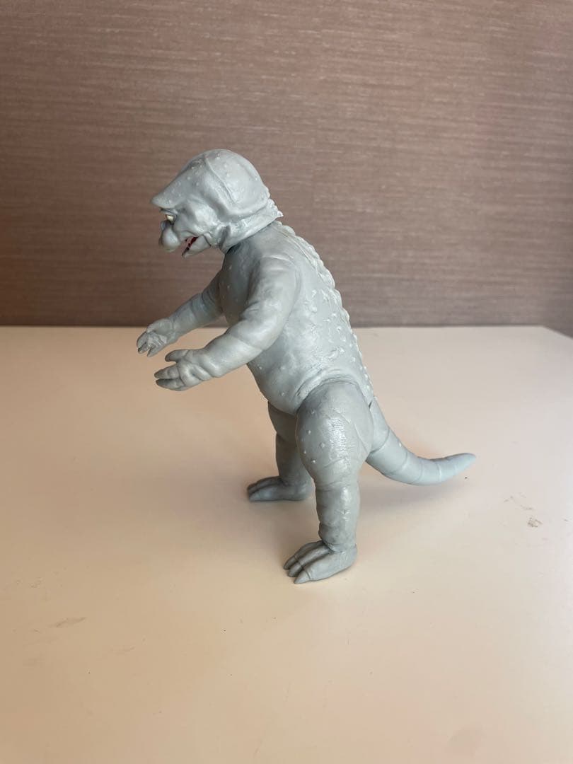アトリエG-1　ゴジラの息子　ミニラ 硬質版　ソフビキット　開封品
