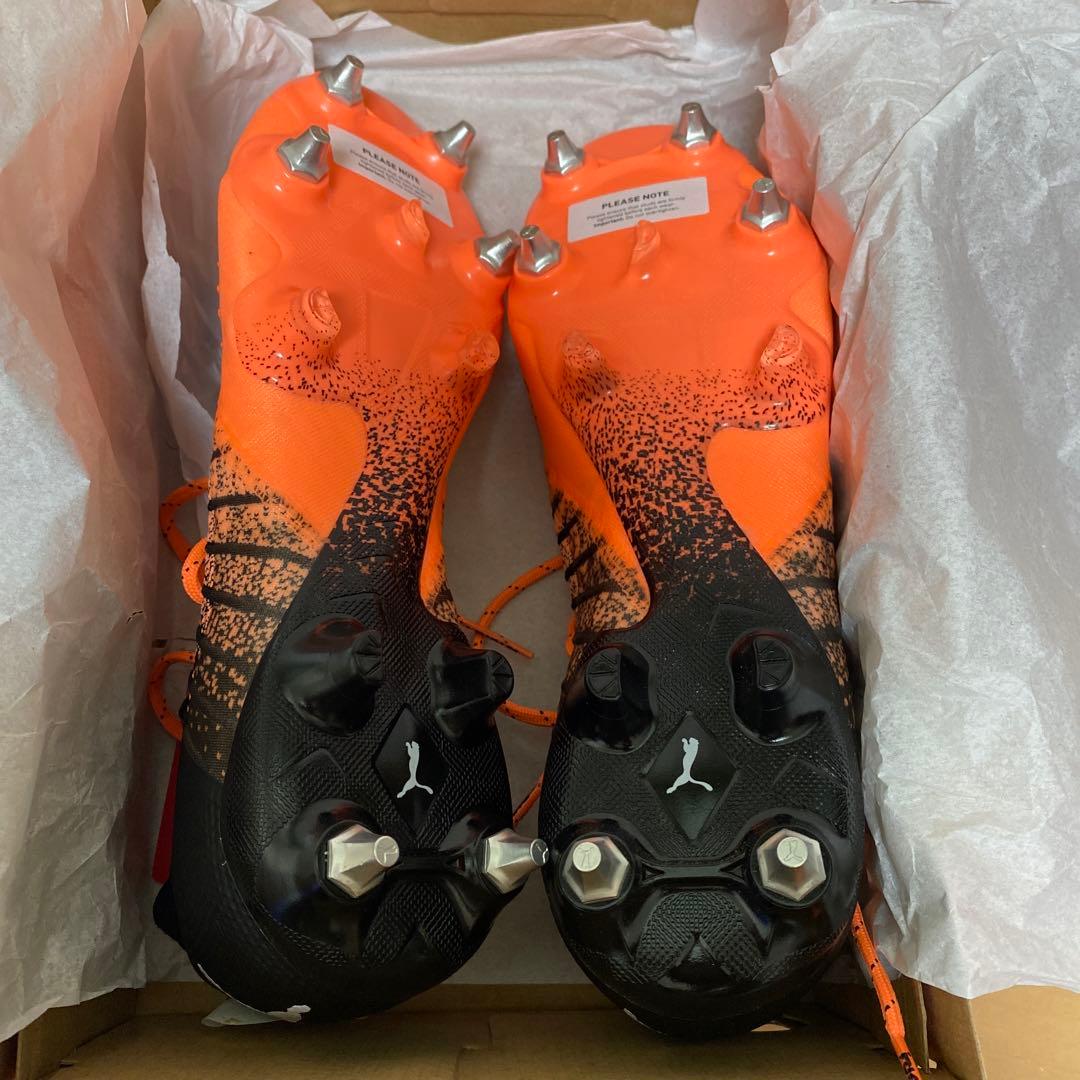 新品 PUMA フューチャーZ 1.3 MxSG SG