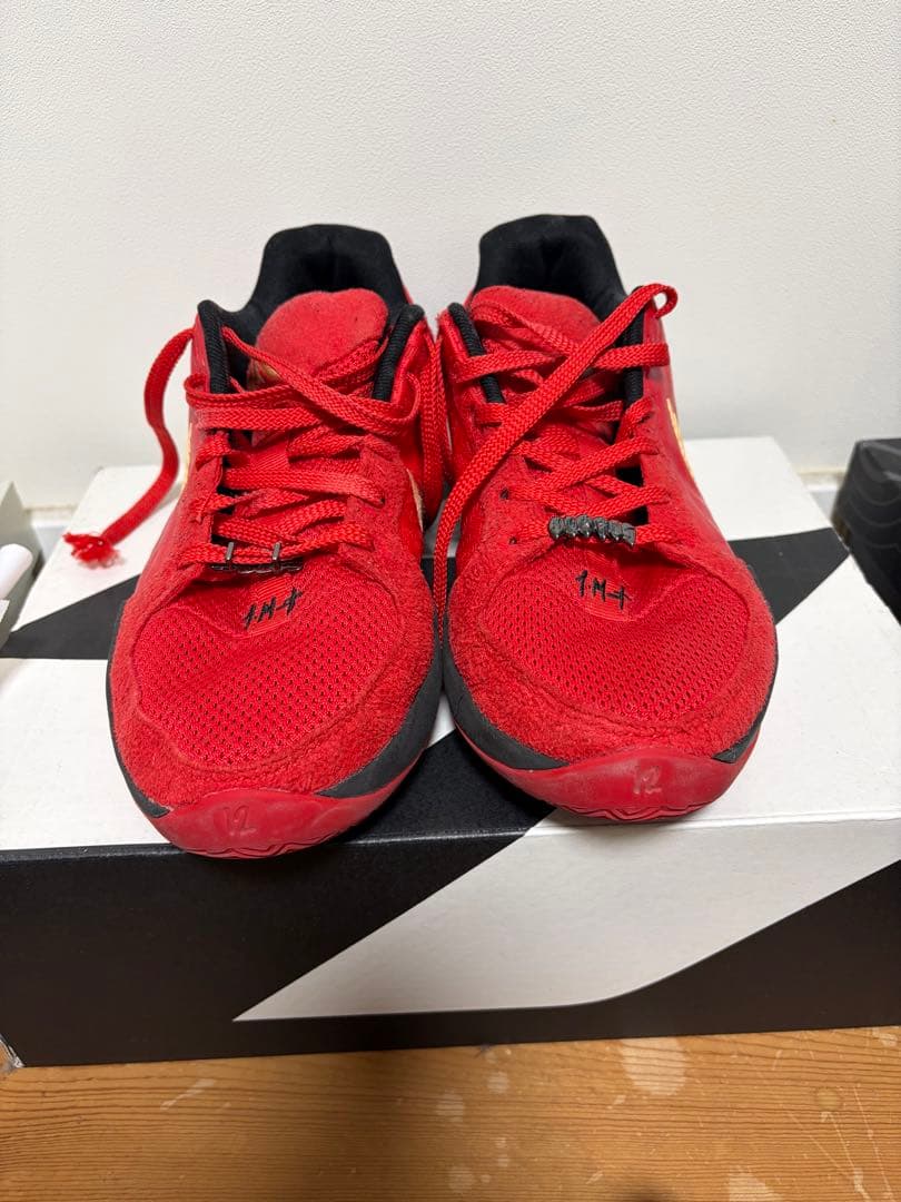 シューズ(男性用) Nike JA 2 \"Nightmare\" 26.5cm