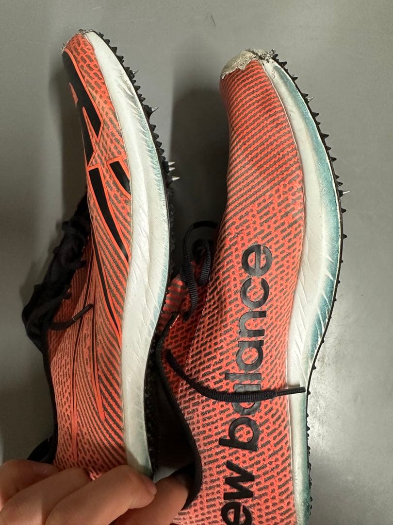 スパイク・シューズ New Balance SD-X 28cm
