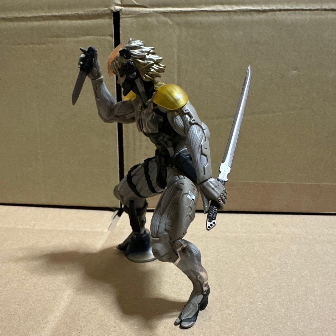 ウルトラディテールフィギュア メタルギアソリッド コレクション ♯2 雷電