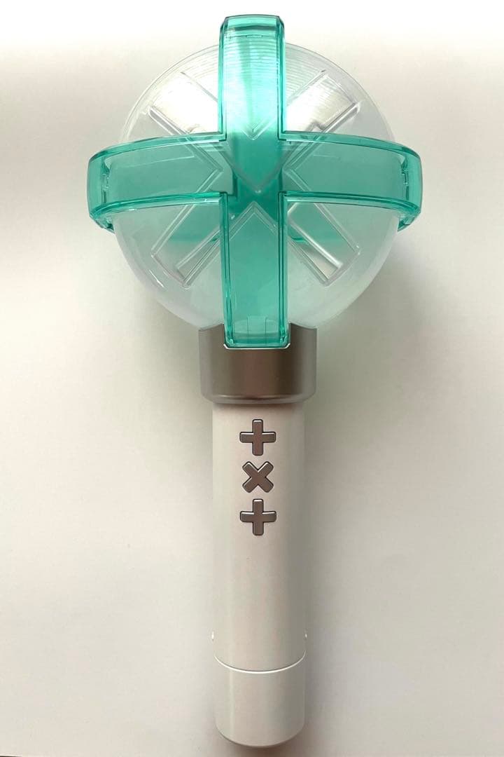 TXT ペンライト ver2 匿名配送　付属品未開封未使用