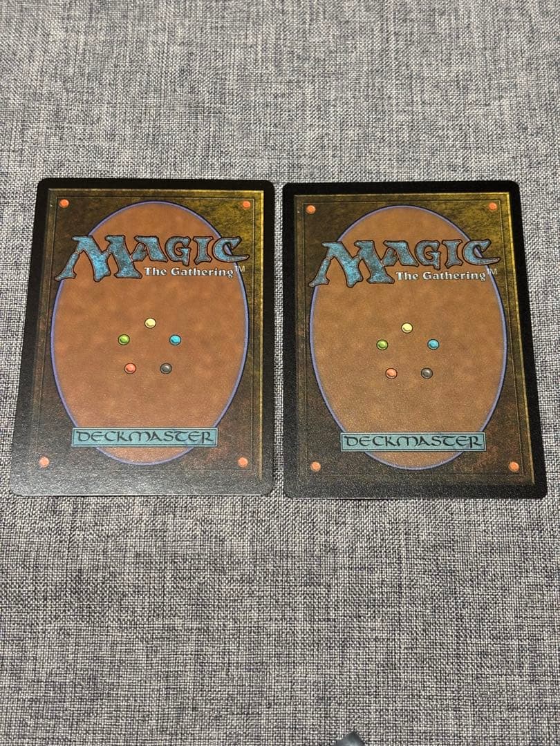 MTG 棘を播く者、逆棘のビル プロモパック版　2枚セット