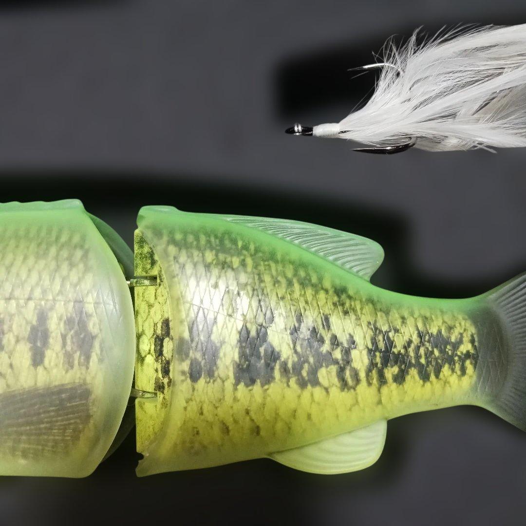 美品　deps コードネームバス　ブリリアントライム