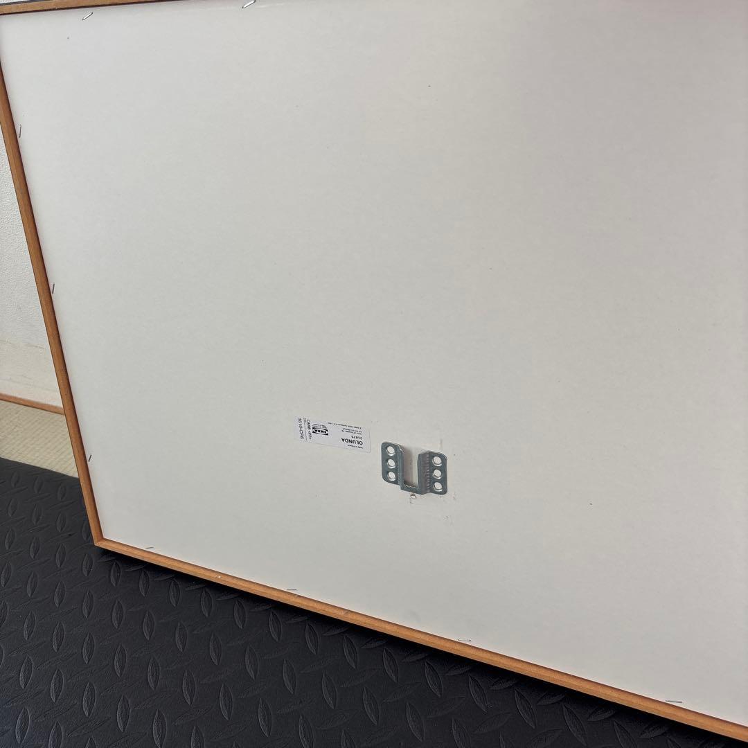 【廃盤品・希少】IKEA OLUNDA ピカソ　レプリカ　アート　美品