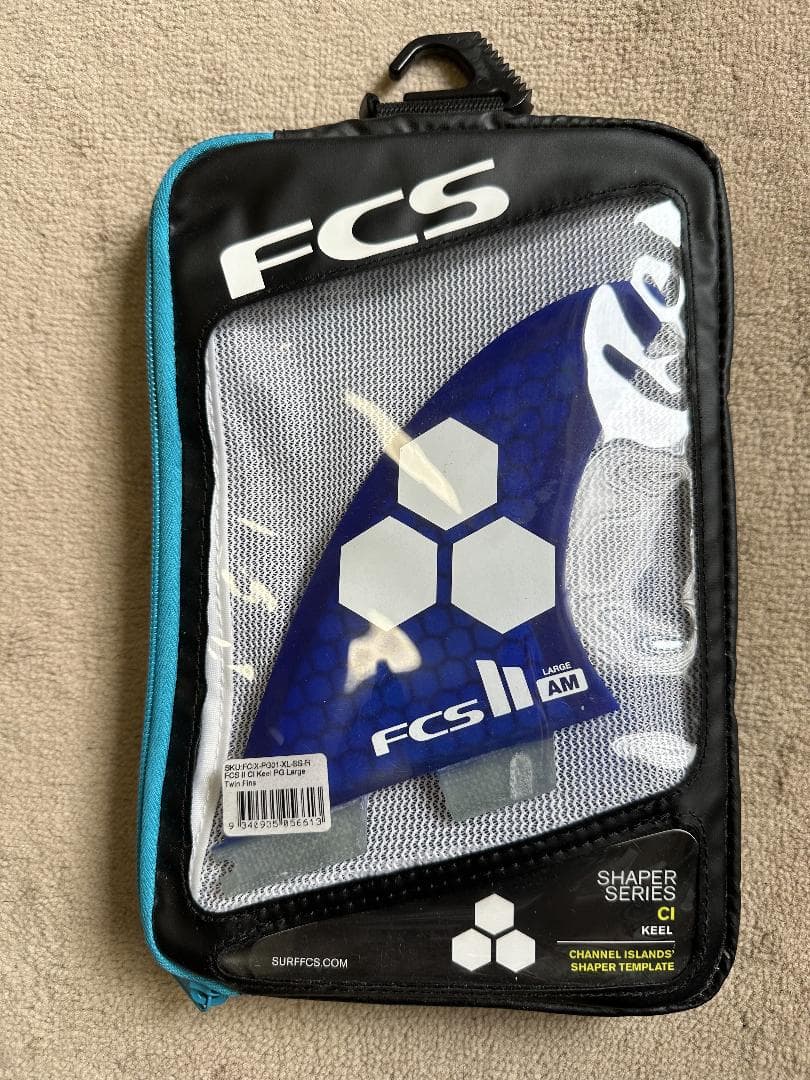 FCS2 CHANNEL S マルチ QUAD/THRUSTER