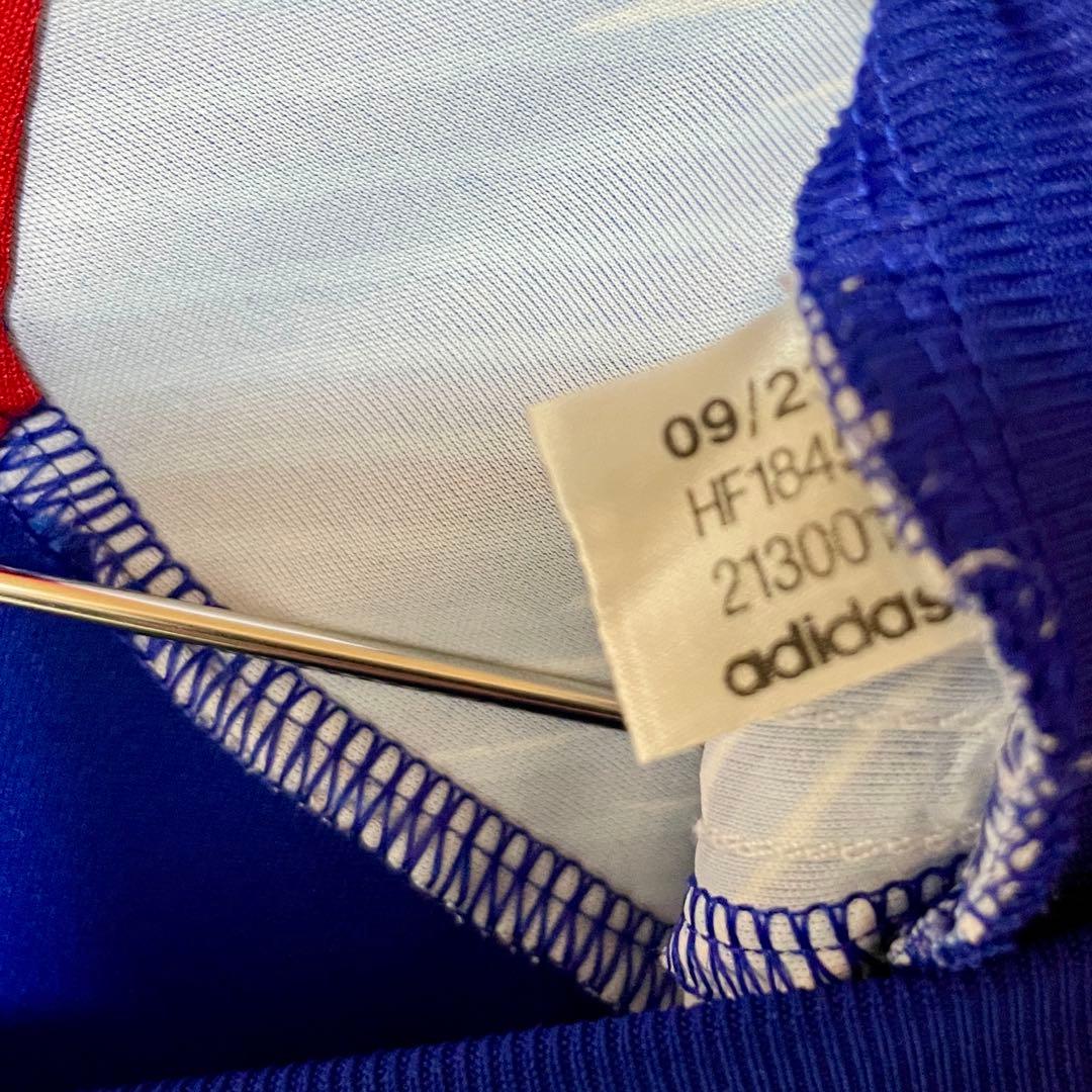 【正規品】日本代表 2022 ホーム 遠藤航 #6 XL 正規品 折り紙　W杯
