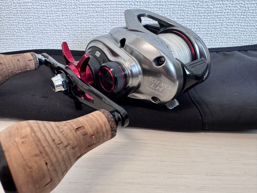 シマノ スコーピオン1787RS2 スコーピオンMD301XGまとめ売り