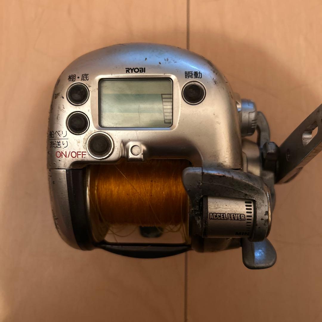 RYOBI 電動リール VS700AC