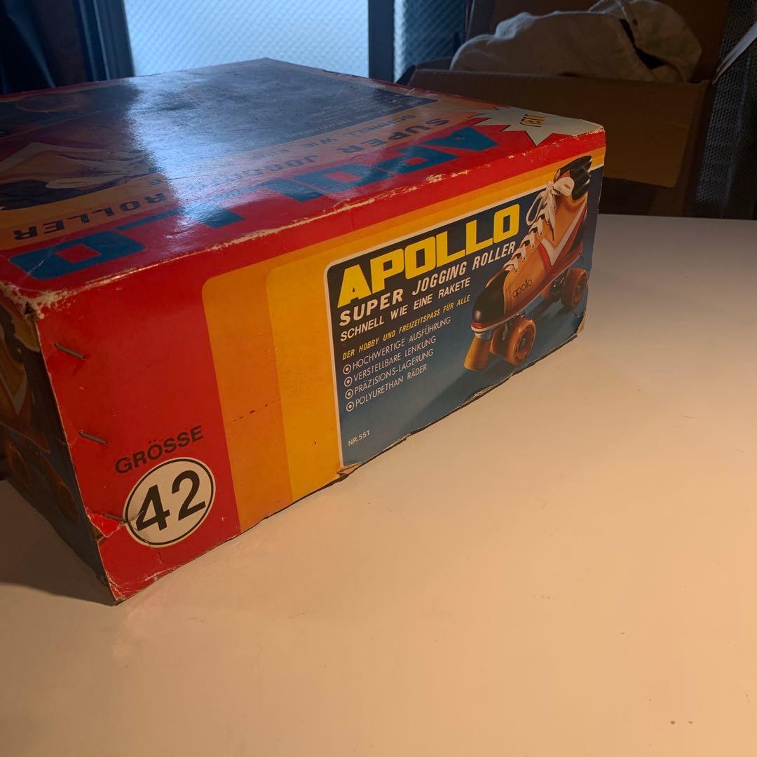 ローラースケート　Apollo Super Jogging Roller