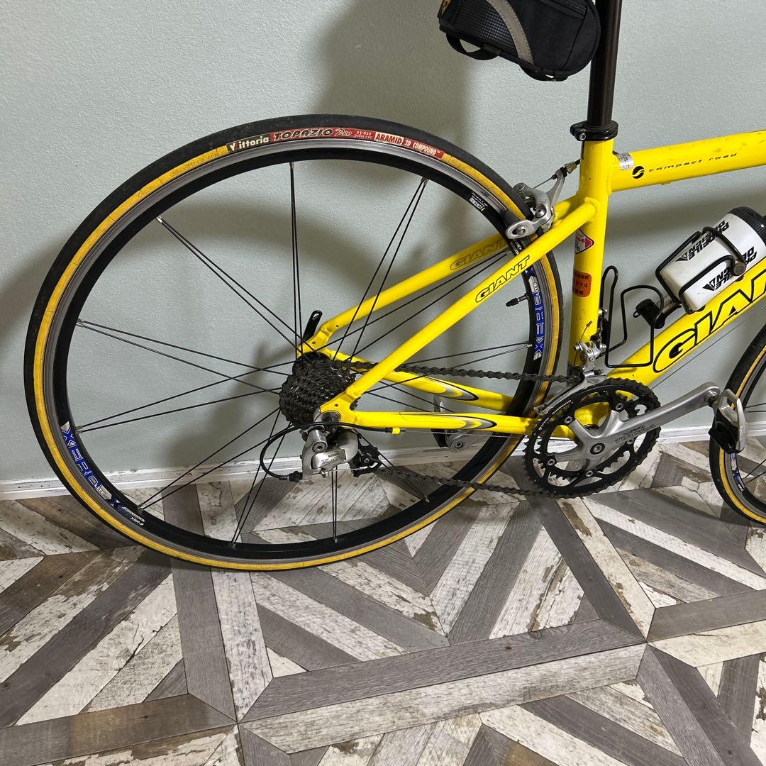 GIANT OCR2 ロードバイク付属品セット送料込