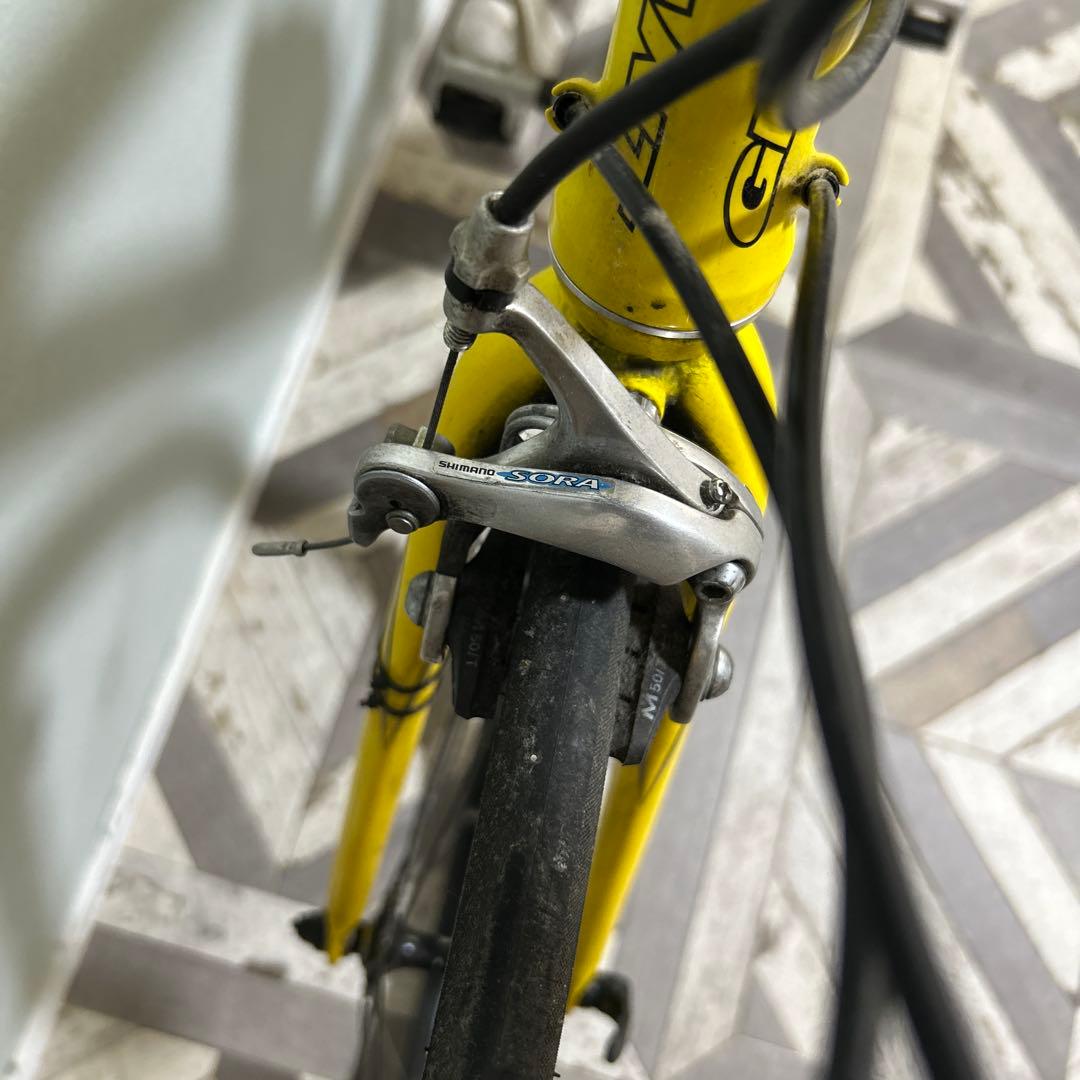 GIANT OCR2 ロードバイク付属品セット送料込