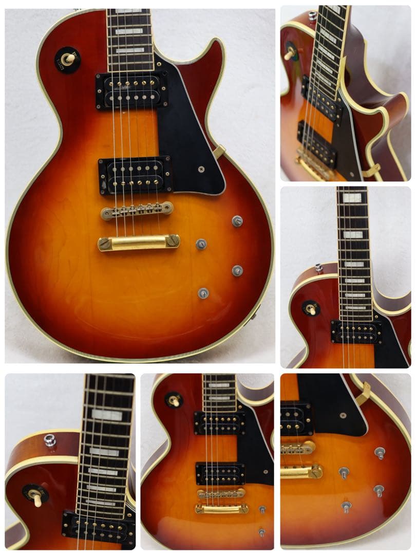 1987年製 Greco EG-700 MintCollection レスポール