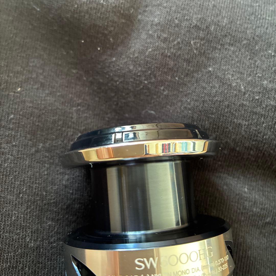 21ツインパワーSW5000HG スプール