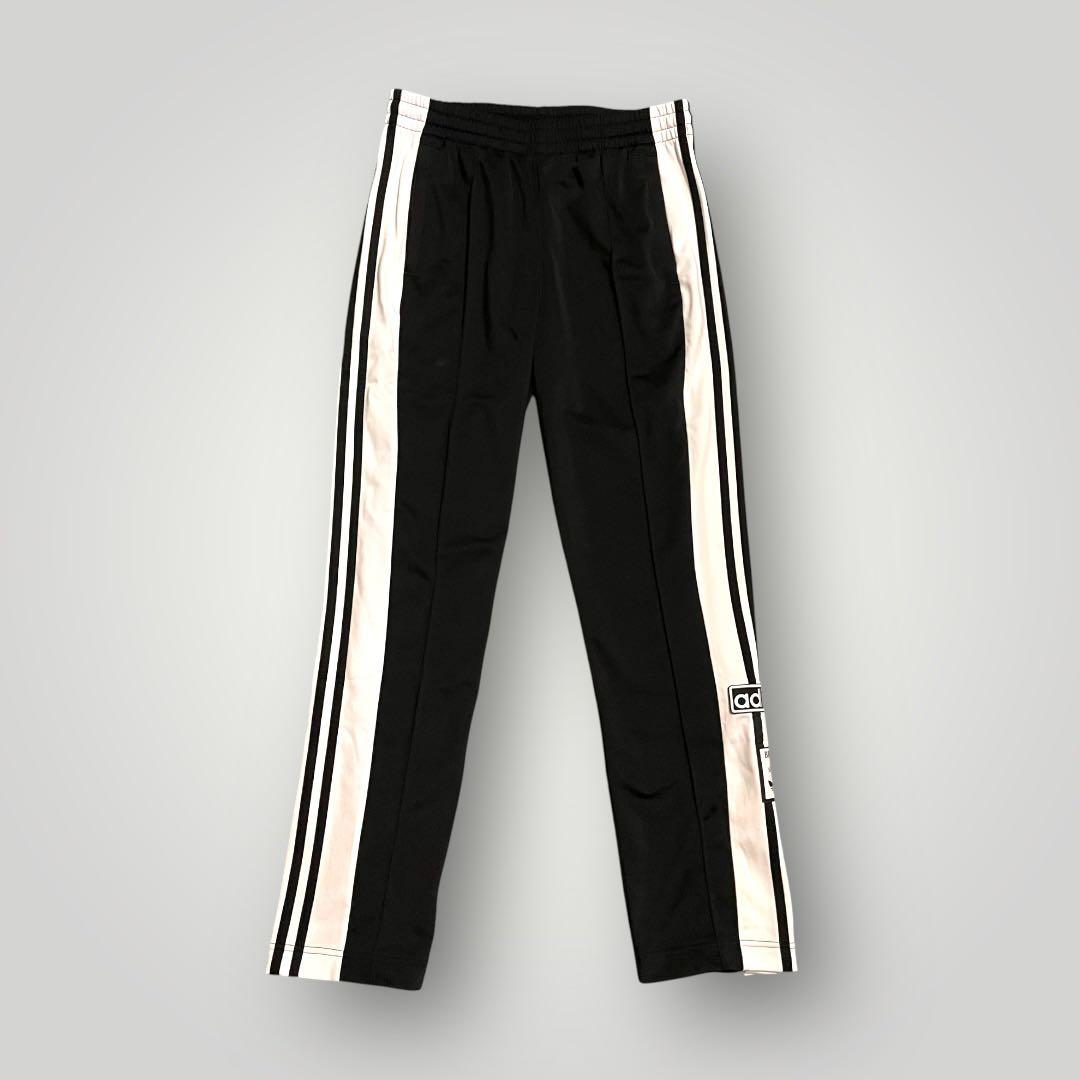 【⭐️美品⭐️】 adidas トラックパンツ ユニセックス Mサイズ ブラック