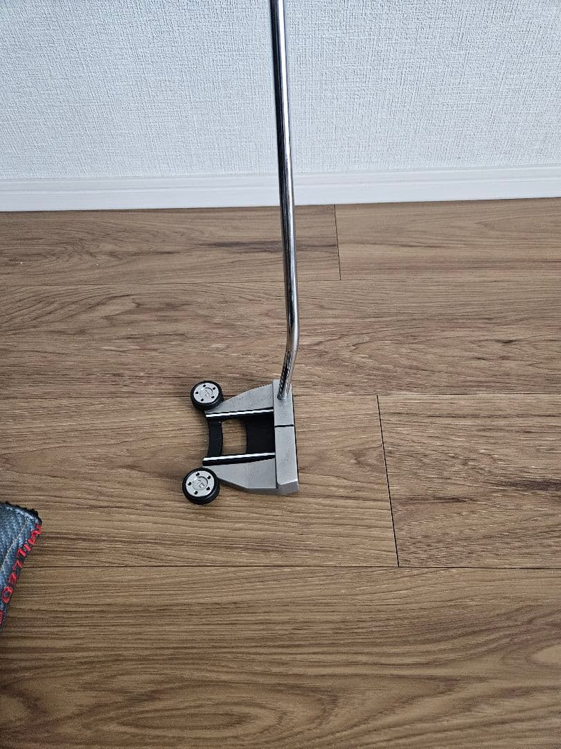 Scotty Cameron FUTURA 6M パター