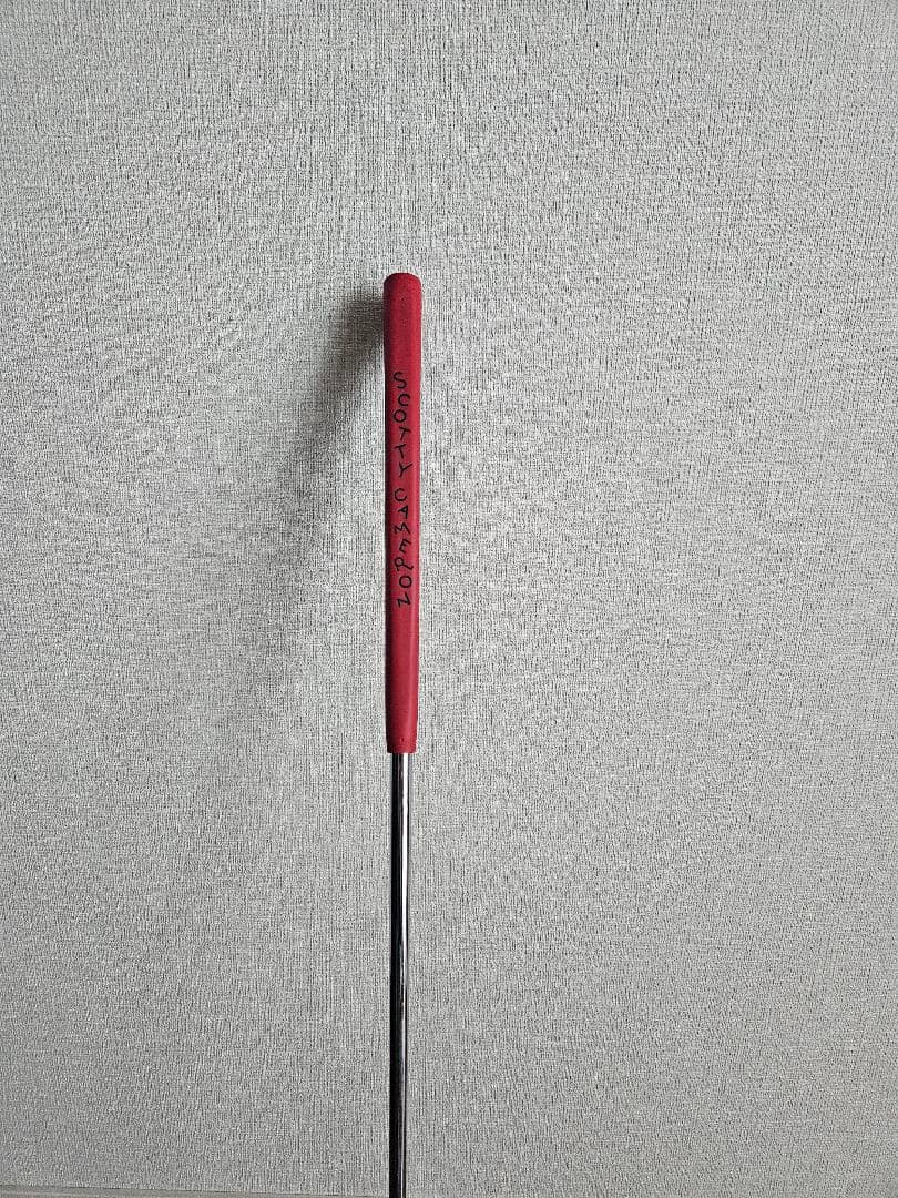 Scotty Cameron FUTURA 6M パター
