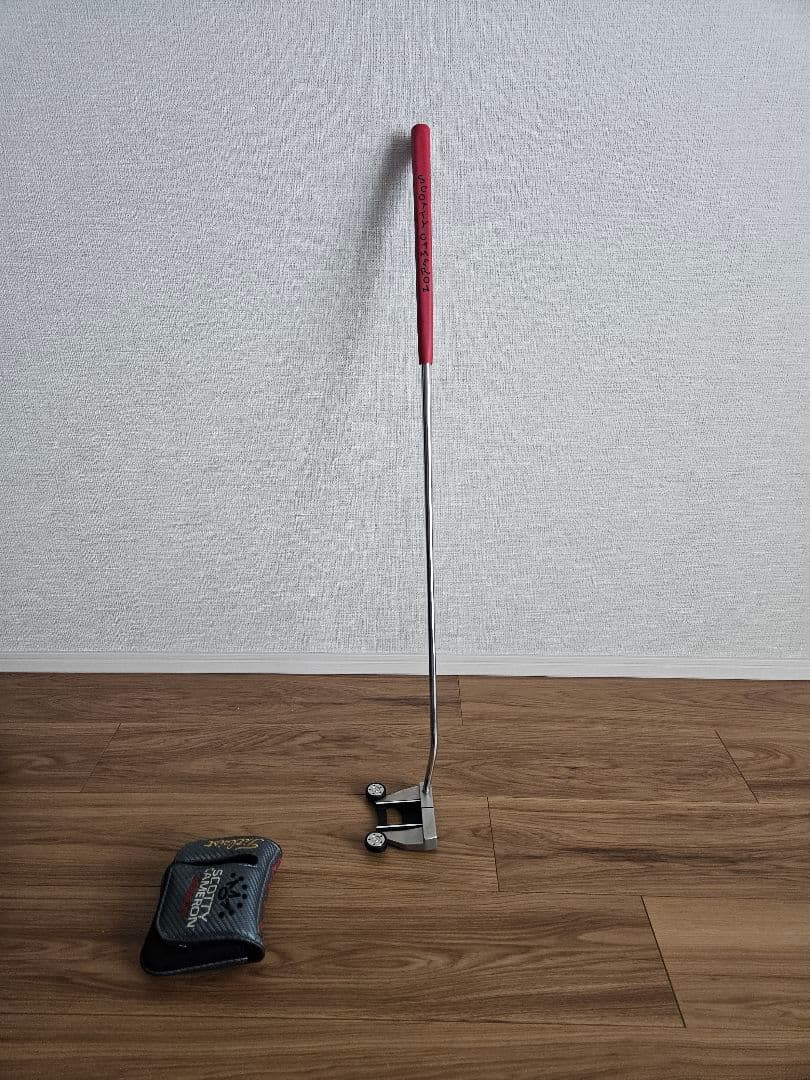 Scotty Cameron FUTURA 6M パター