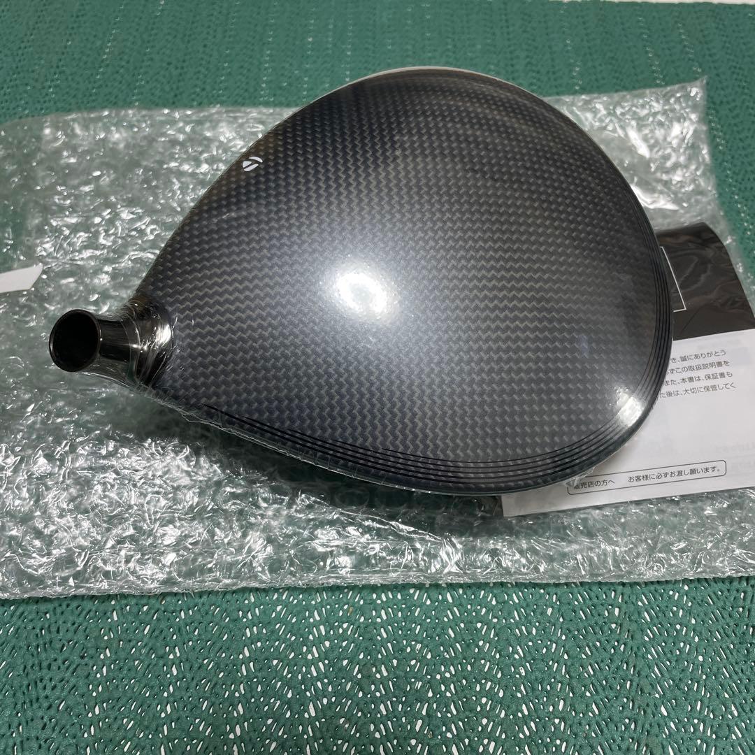 TaylorMade Qi35ドライバー（9.0°） ヘッド単品