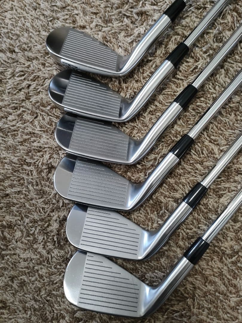 Titleist 712 MB Forged アイアンセット