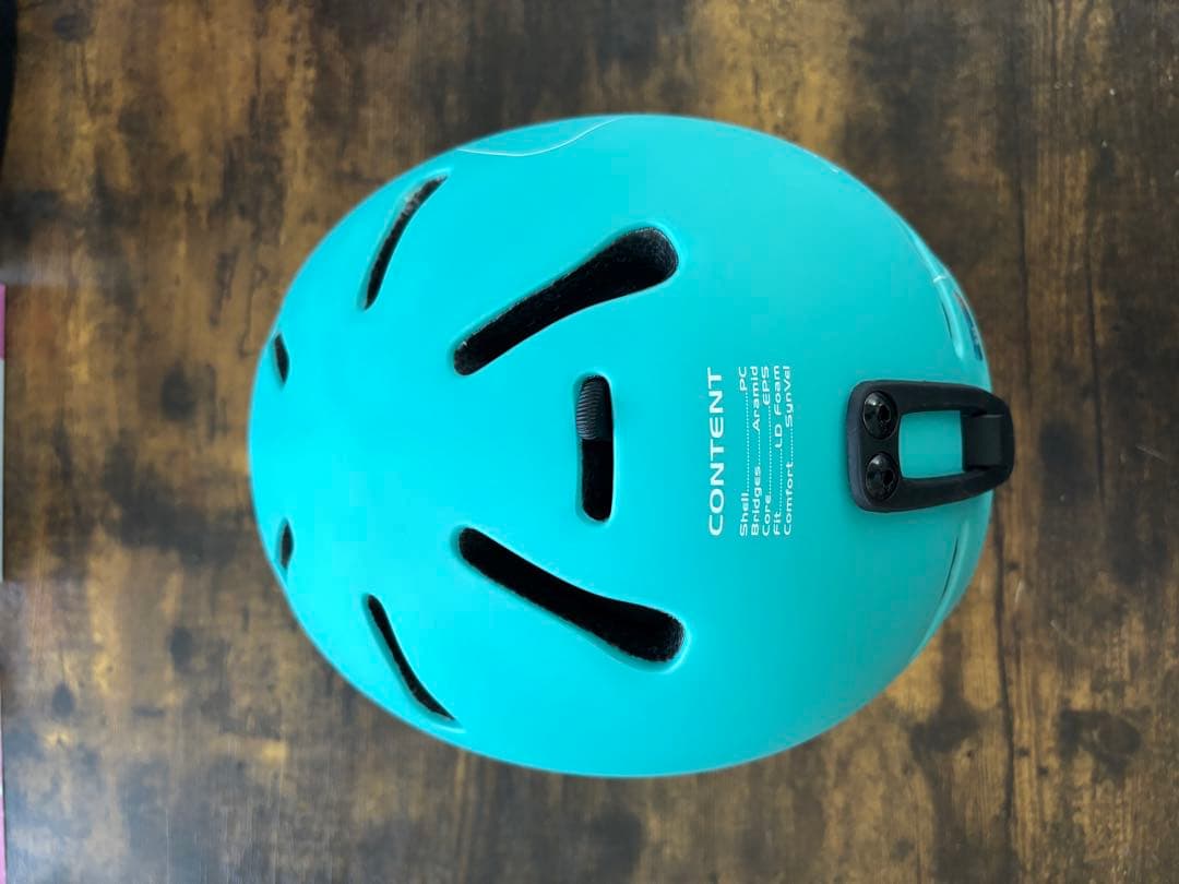 POC ヘルメット スキー　子供用 Fornix XS-S 51-54