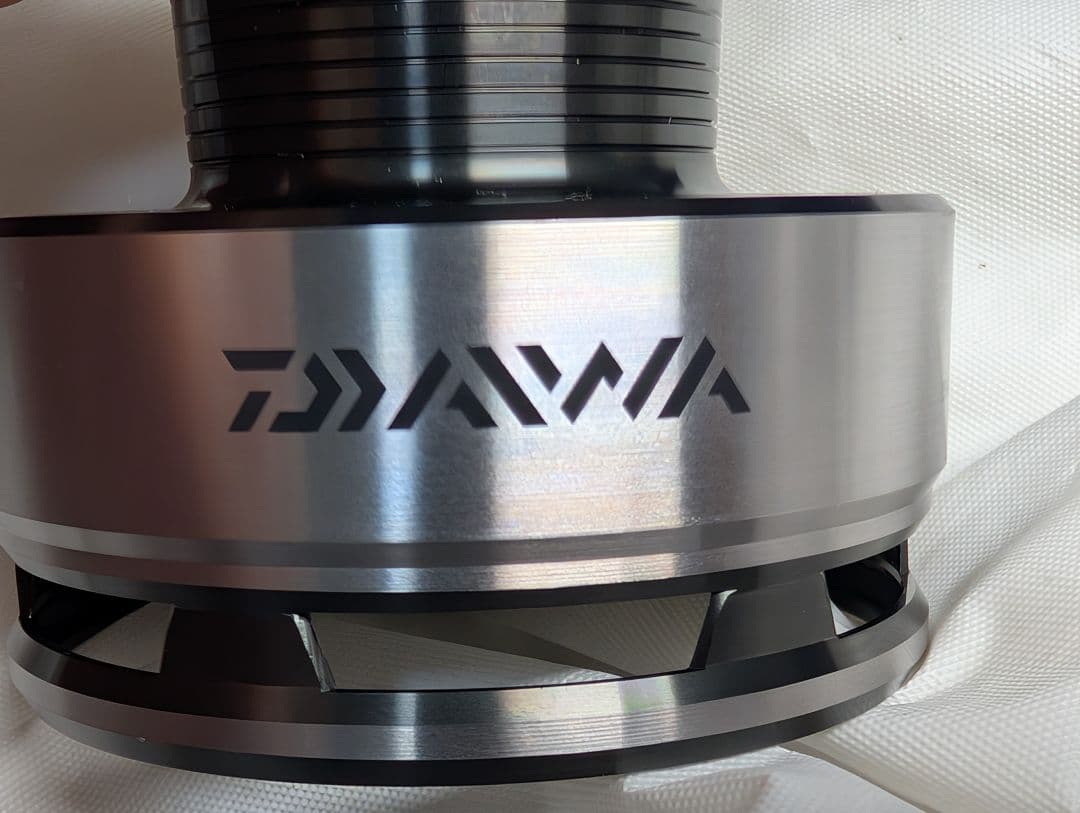ダイワ 管192GP 12キャタリナ　4500 スプール