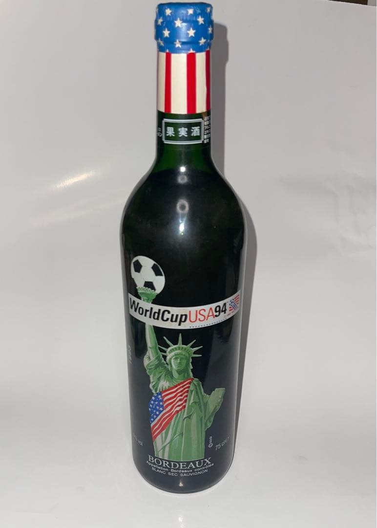 1994サッカーワールドカップUSA ワイン