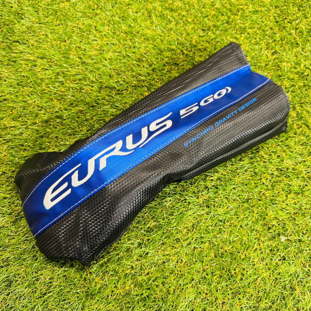 【男性用】MIZUNO ミズノ EURUS 5GO ドライバー 10.5°（R）