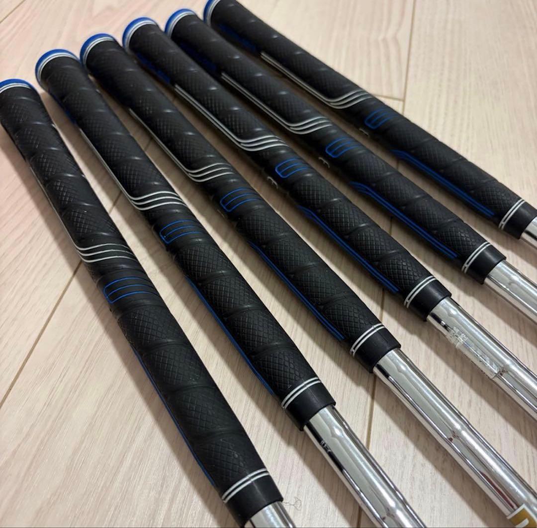 Callaway X FORGED STAR 2019年モデルアイアン（6本）