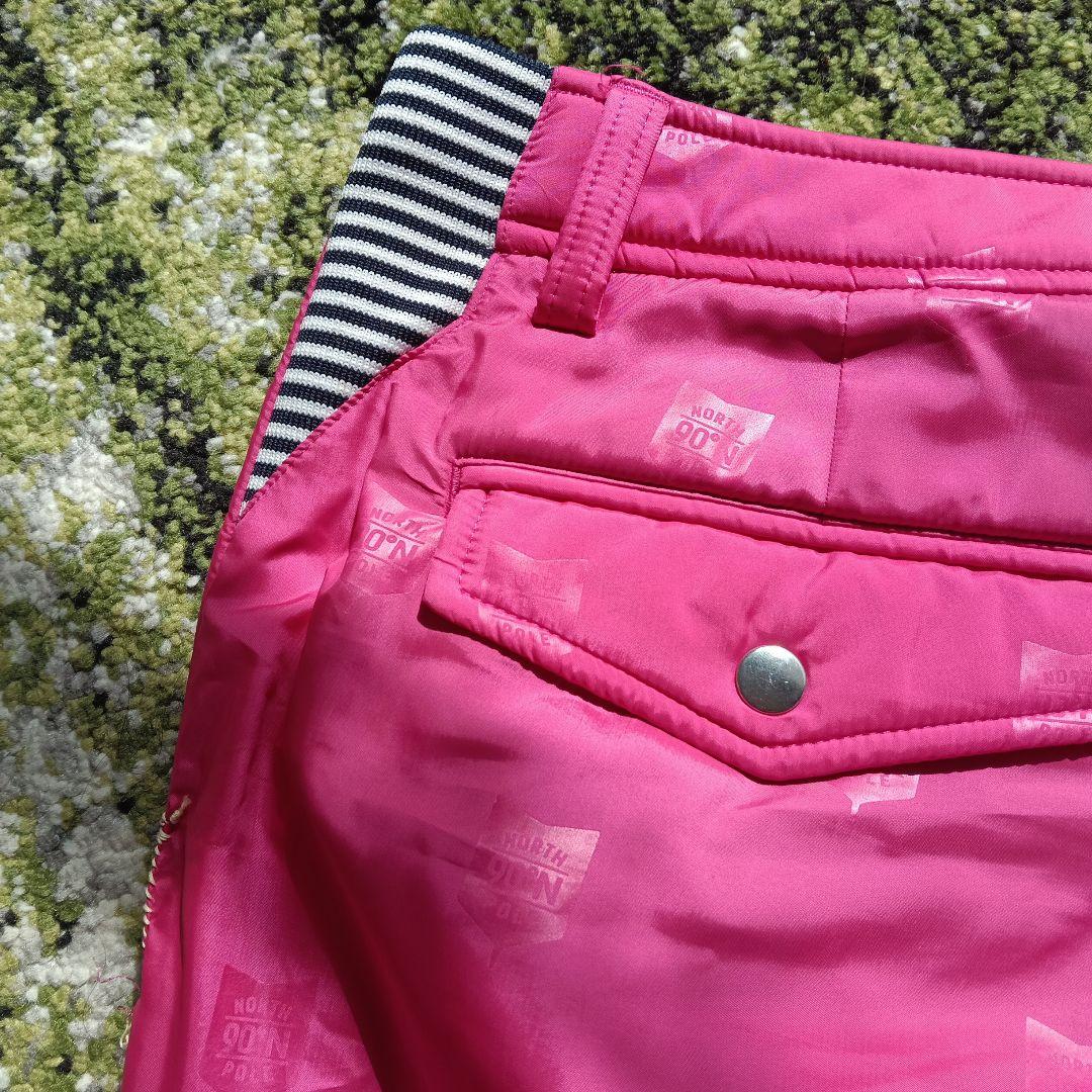 Callaway ARCTIC 90°N パンツ LL ピンク