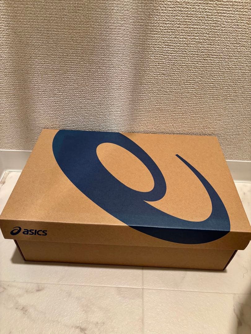 【値下げ】3/25まで　ASICS メタスピード スカイ パリ 25.5cm