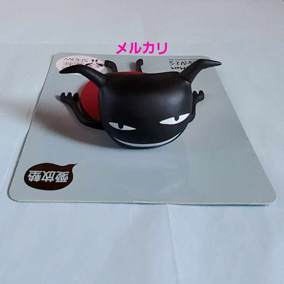 アランジアロンゾ　ワルモノ　コースター　台湾限定品