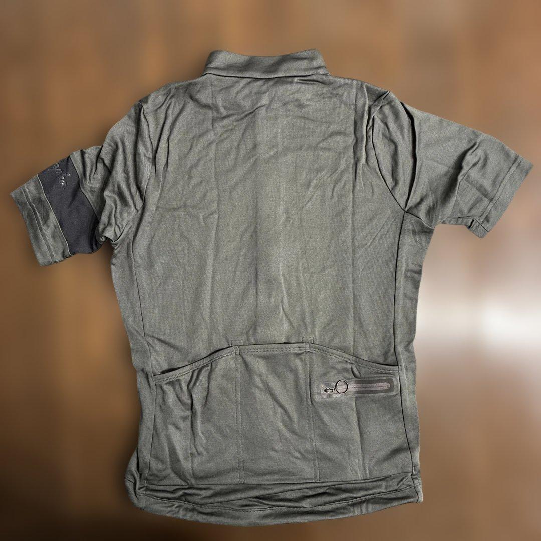 【新品未使用品】Rapha クラシックジャージⅡ Mサイズ カーボングレー