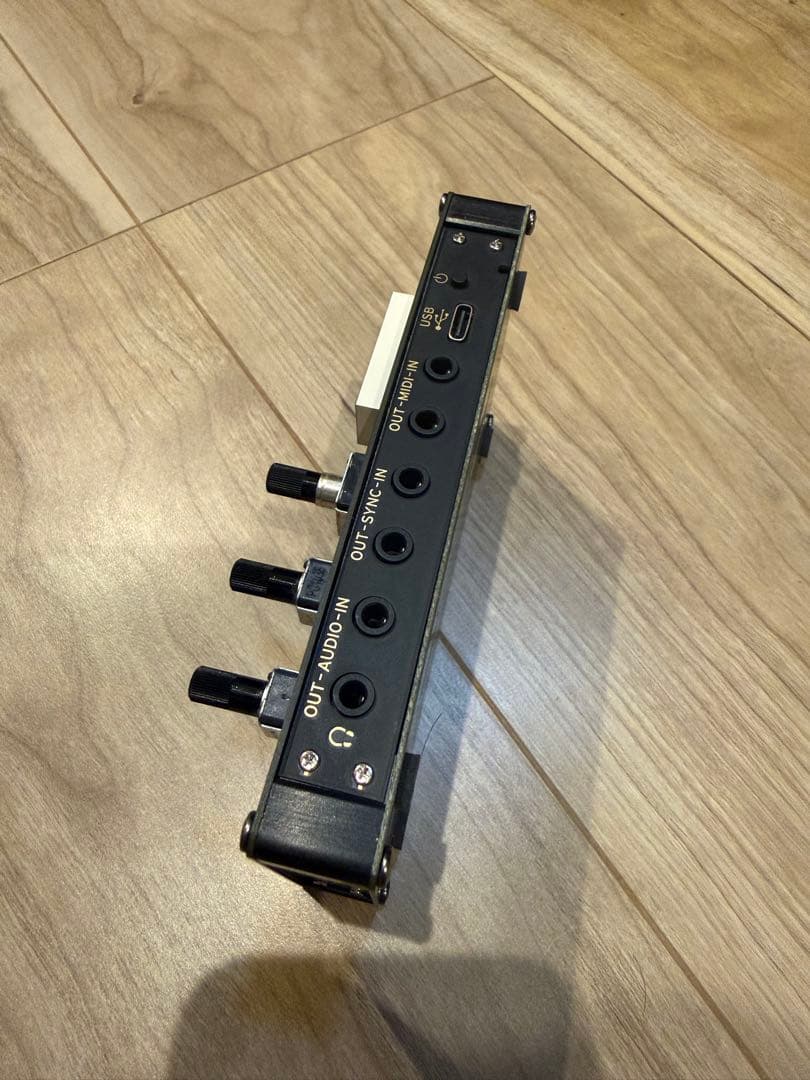 KORG NTS-1 digital kit mkII 組立済