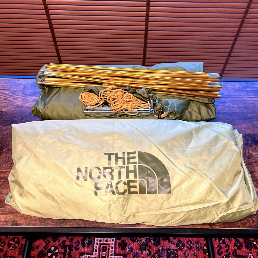 【THE NORTH FACE】ROCK 2 テント